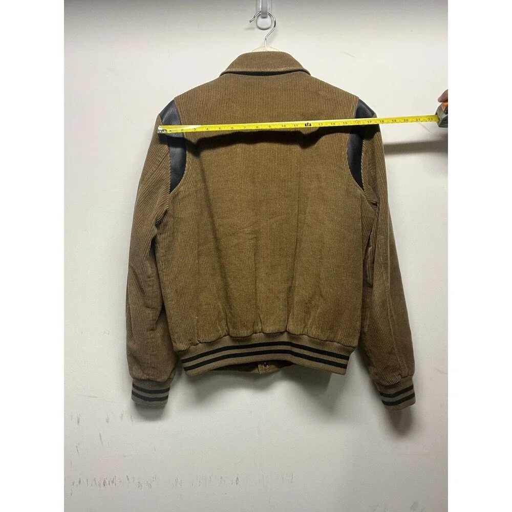 Straight To Hell Corduroy Jacket